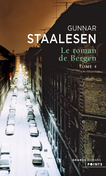 Le roman de Bergen Volume 4 - Gunnar Staalesen