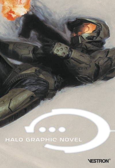 HALO : Nouvelles Graphiques