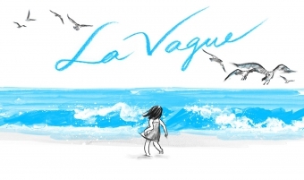 La vague - Suzy Lee