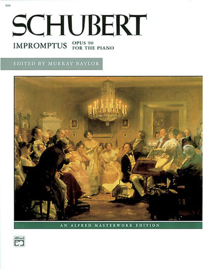 Impromptus Op.90 - Franz Schubert