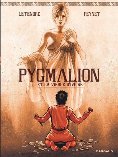 Pygmalion et la vierge d'ivoire