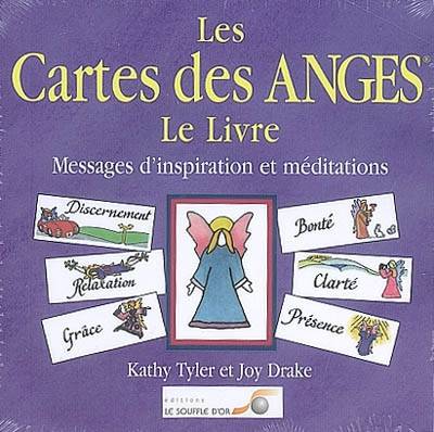 Les cartes des anges (le livre)