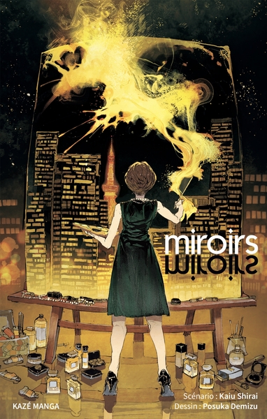 One Shot - Miroirs