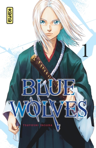 Blue Wolves Volume 1