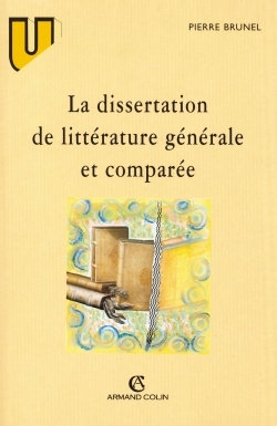 La dissertation de littérature générale et comparée