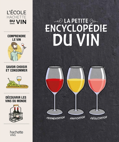 La petite encyclopédie du vin