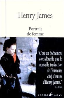 Portrait De Femme - Henry James