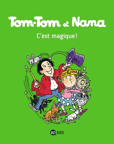 Tom-Tom et Nana Volume 21