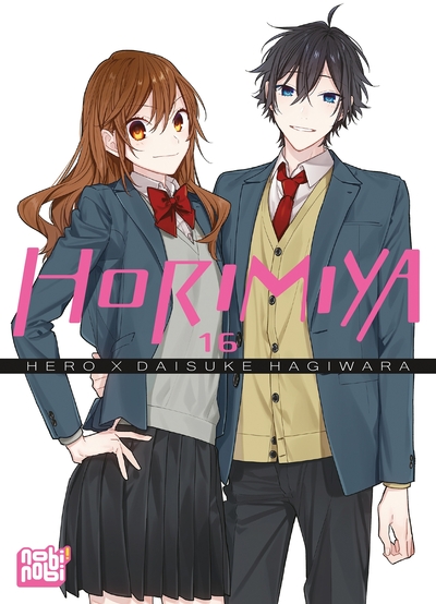 Horimiya Volume 16