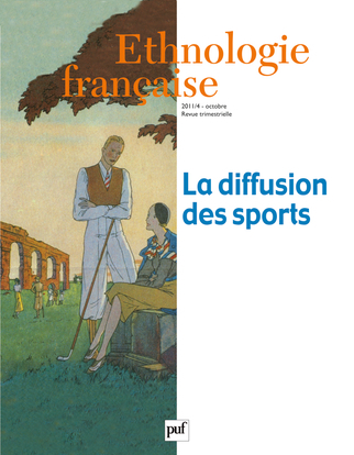 Ethnologie française N° 4, Octobre 2011 Volume 2011