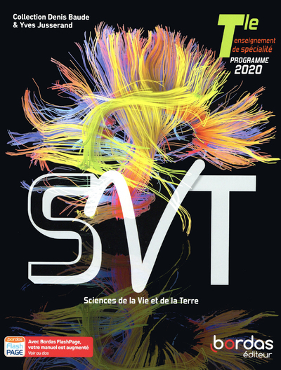 SVT, Tle, enseignement de spécialité