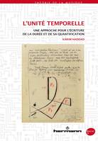 L'Unité Temporelle - Karim Haddad