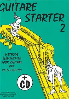 Guitare Starter Vol. 2 (Français)