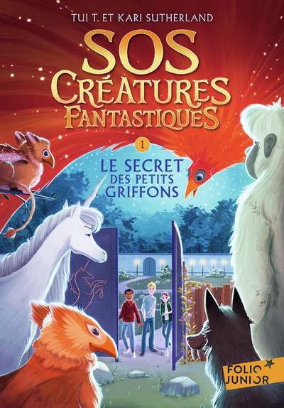 SOS Créatures fantastiques Volume 1