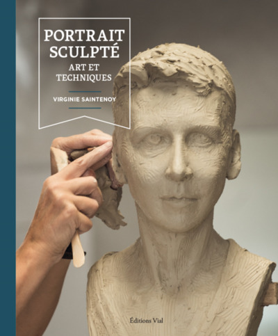 Portrait sculpté