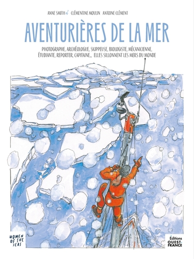 Aventurières de la mer