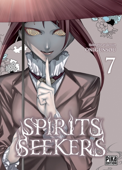 Spirit Seekers Volume 7