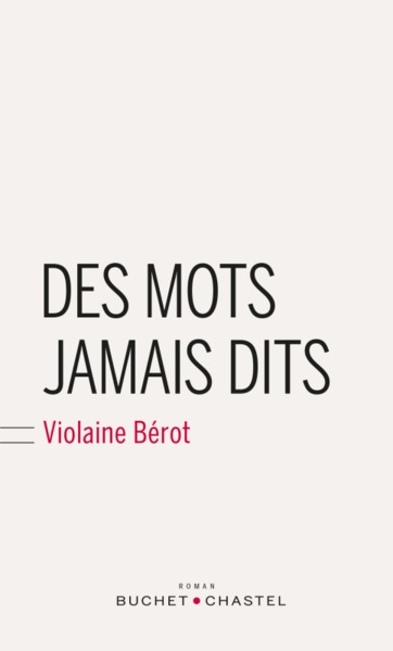 Des mots jamais dits