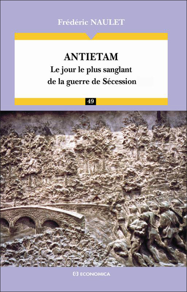 Antietam - Frédéric Naulet