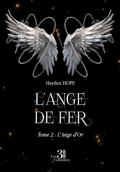 L'Ange d'Or - Volume 2 - Hayden HOPE