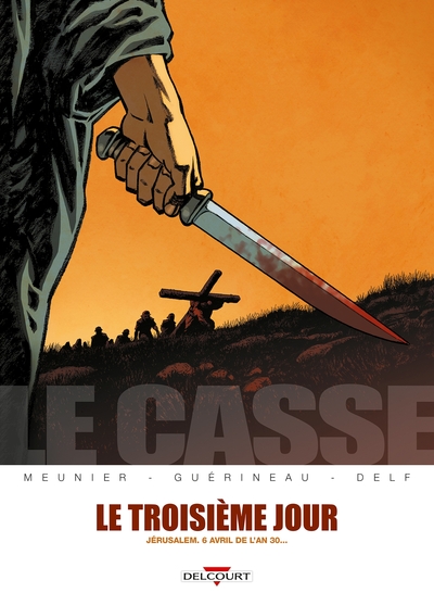 Le casse Volume 2 - Henri Meunier