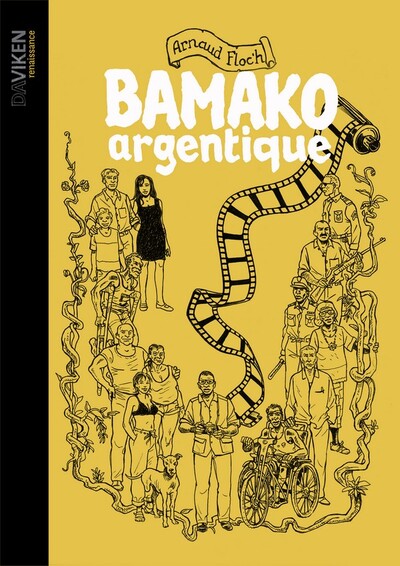 Bamako Argentique