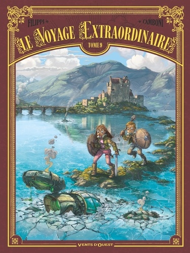 Le voyage extraordinaire Volume 9