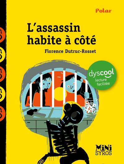 L'assassin habite à coté - Dyscool