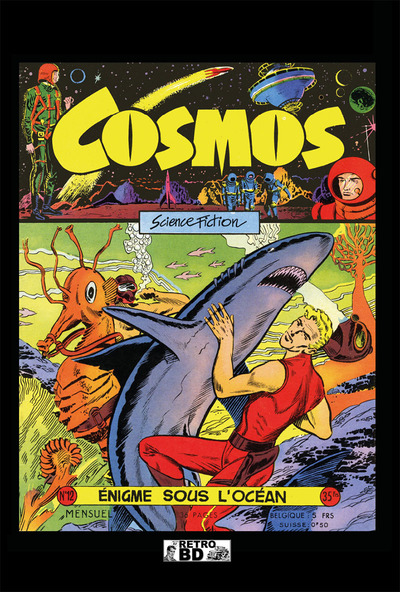 Cosmos Volume 2