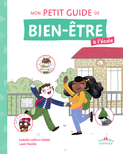 Mon petit guide de bien-être à l'école