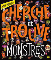 Mon premier Cherche et trouve - Monstres