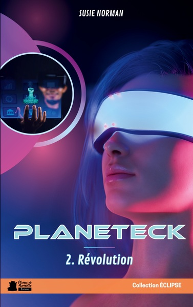 Planeteck Volume 2 - Susie Norman