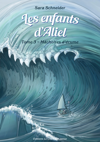 Les enfants d'Aliel Volume 3