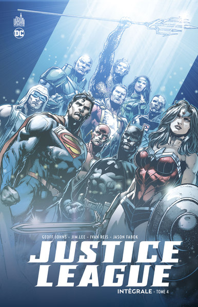 Justice League Intégrale Volume 4 - Matt Kindt