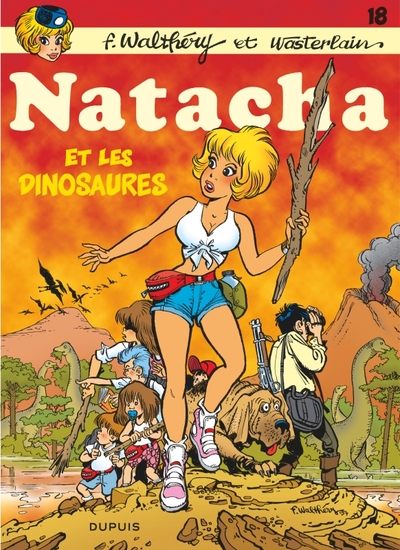 Natacha 18 Volume 18