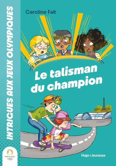 Intrigues aux Jeux olympiques Volume 2