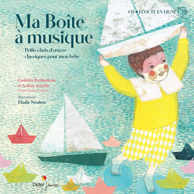 21 - Ma Boîte à musique