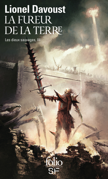 Les dieux sauvages Volume 3