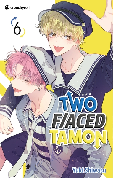 Two F/Aced Tamon Volume 6