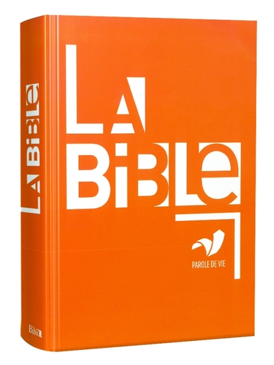 La Bible Parole De Vie, Orange