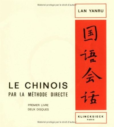 Le Chinois par la méthode directe