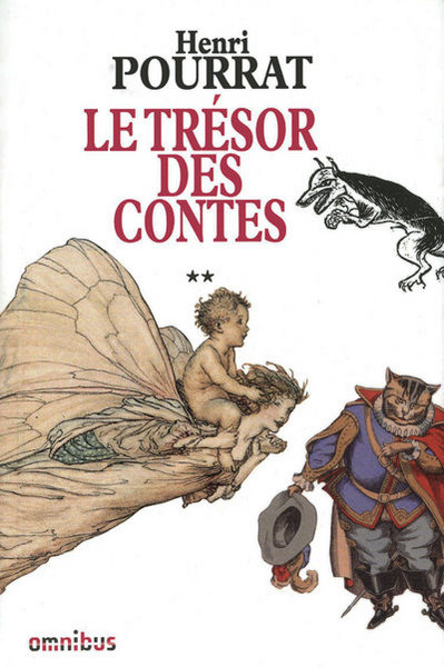 Le Trésor des contes Volume 2