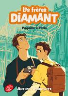 4 - Les frères Diamant - Tome 4