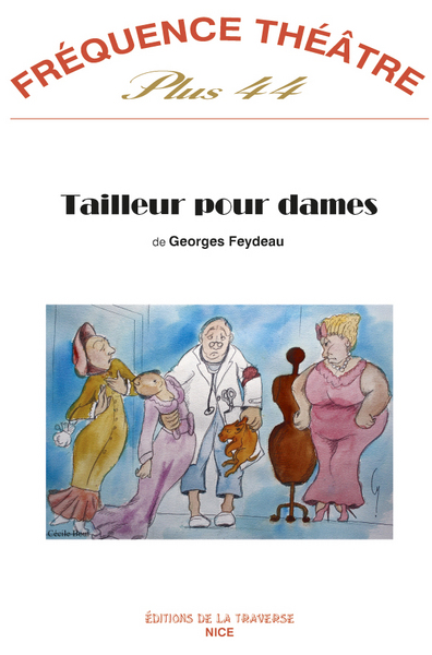 Fréquence théâtre Plus N° 44 Volume 44