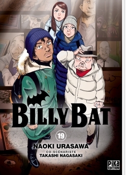 Billy Bat Volume 19