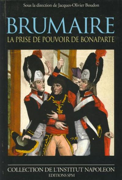 Brumaire - Jacques-Olivier Boudon