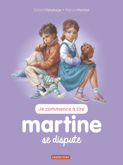 Je commence à lire avec Martine Volume 11