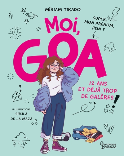 Moi, Goa, 12 ans et déjà trop de galères