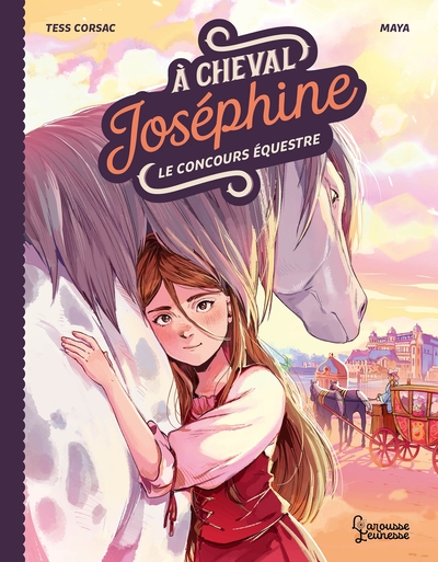 A cheval, Joséphine Volume 1