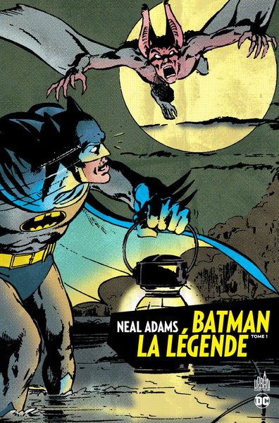 Batman la légende Volume 1